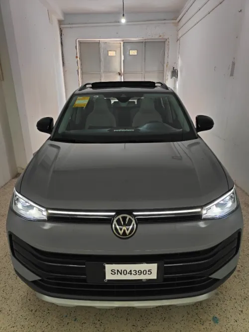 Volkswagen Tharu 1.5L MPI 110cv 2025 MPI 110ch 4cyl