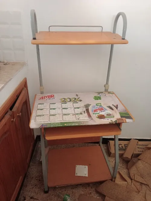 Table pour TV