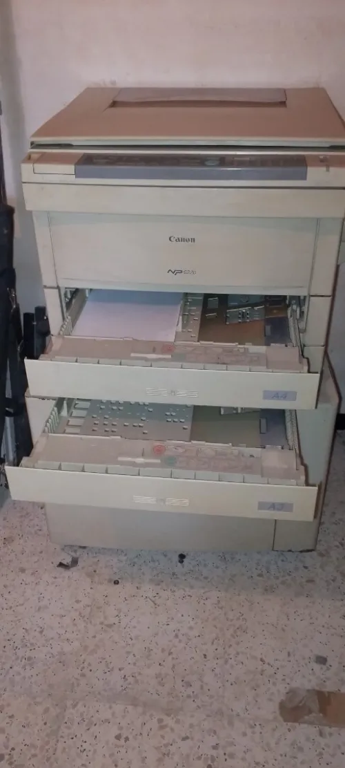 Canon np 6220