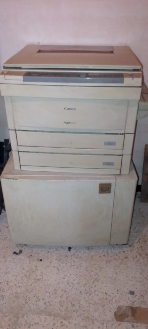 Canon np 6220