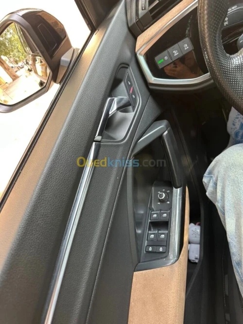 Audi Q3 2020 S Line