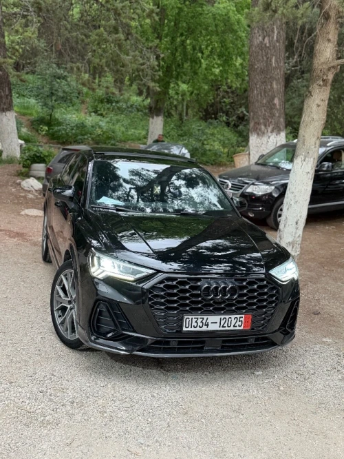 Audi Q3 2020 S Line