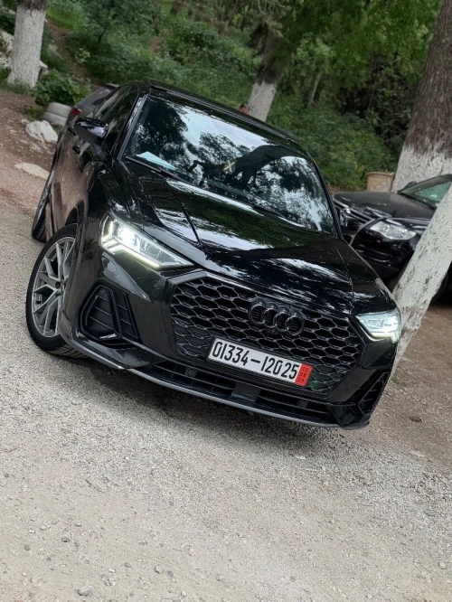 Audi Q3 2020 S Line