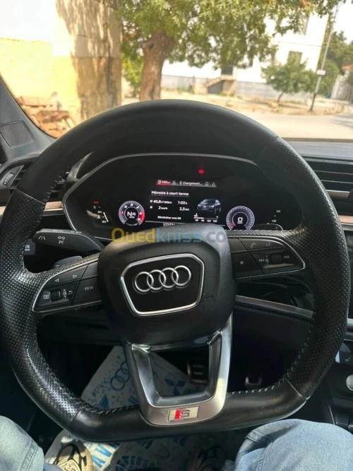Audi Q3 2020 S Line