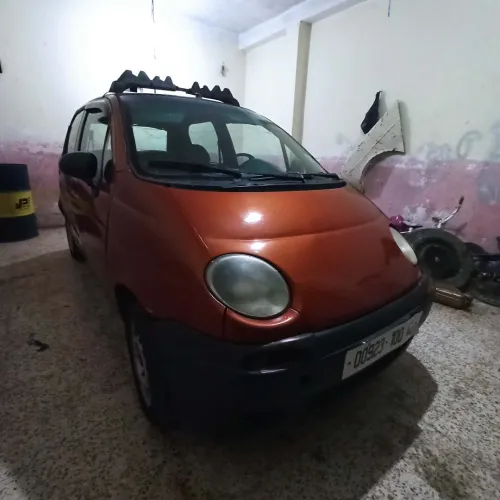 Daewoo Matiz 2000 