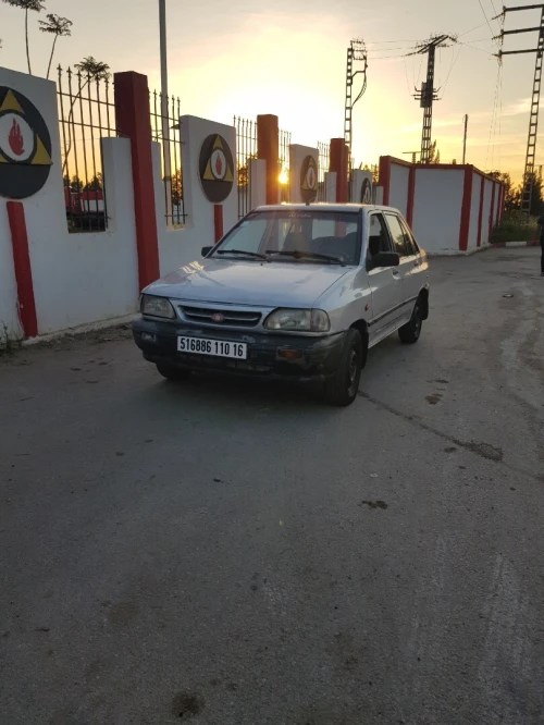 Saipa Saba 2010 Saba