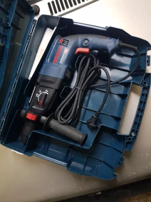 Perforatur  bosch