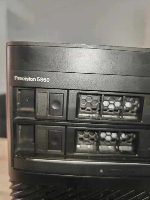Dell 5860 tower