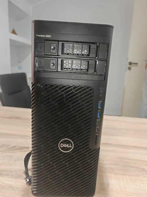 Dell 5860 tower