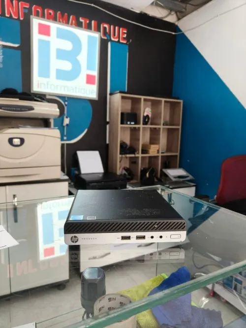 mini unité HP
