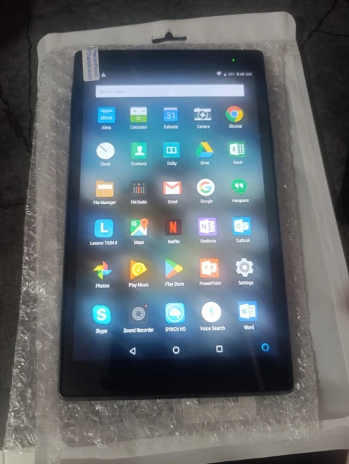 Lenovo E8