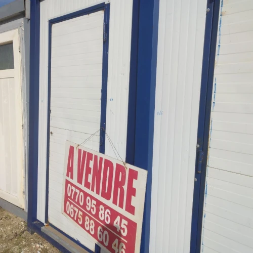 Vente Bungalow F1 Tizi Ouzou Mekla