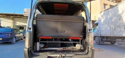 Nissan Urvan 2009
