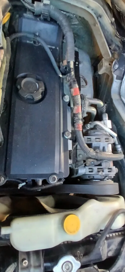 Nissan Urvan 2009