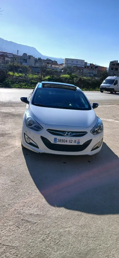 Hyundai i40 2012 Préstige
