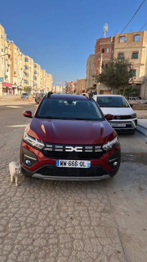 Dacia Sandiro 2022 