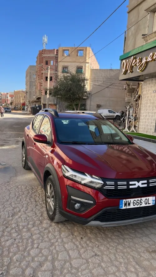 Dacia Sandiro 2022 