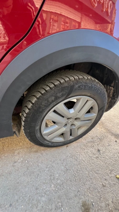 Dacia Sandiro 2022 