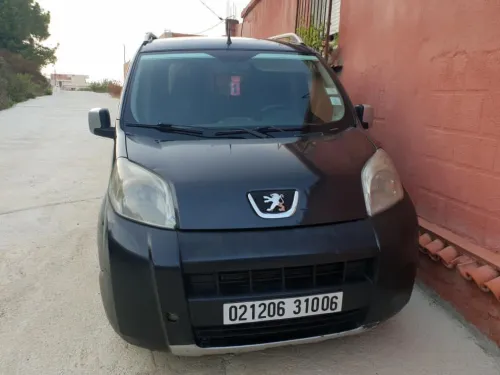 Peugeot Bipper 2010 Tepee