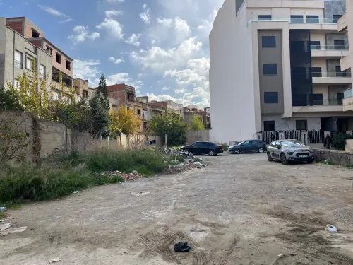 Vente Terrain Alger Cheraga