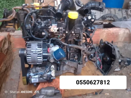Moteur 1.5 dci