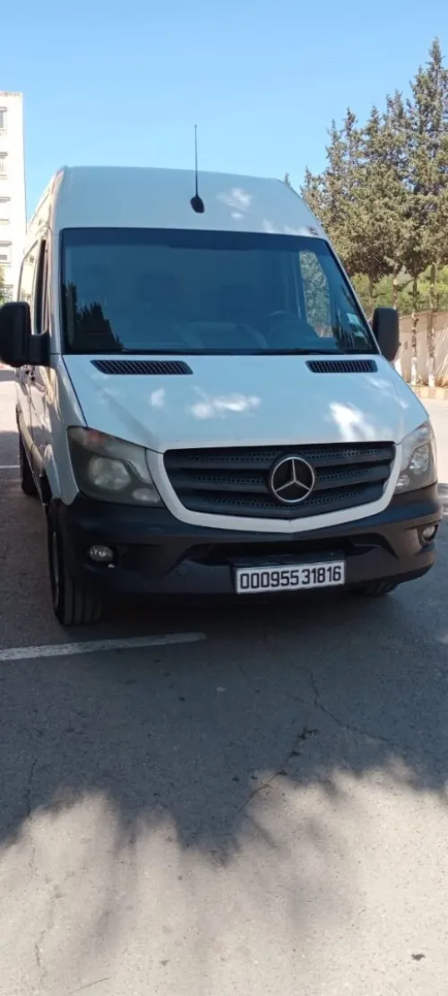 Mercedes-Benz Sprinter Sprinter 2018