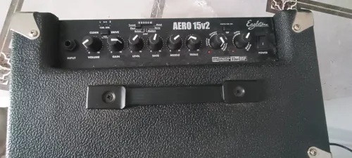 Ampli guitare électrique 
