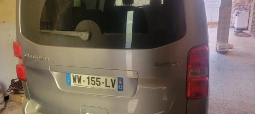 Citroen Jumpy 2014 Jumpy