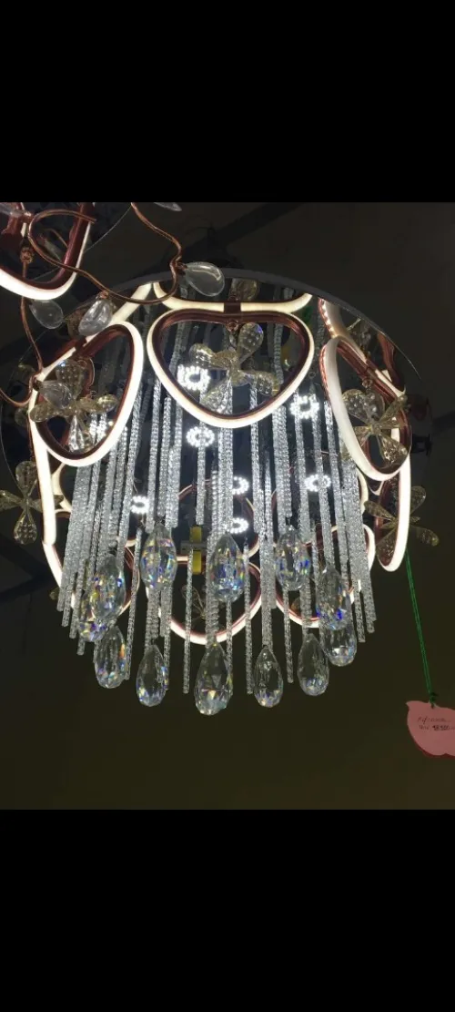 Lustres Led 