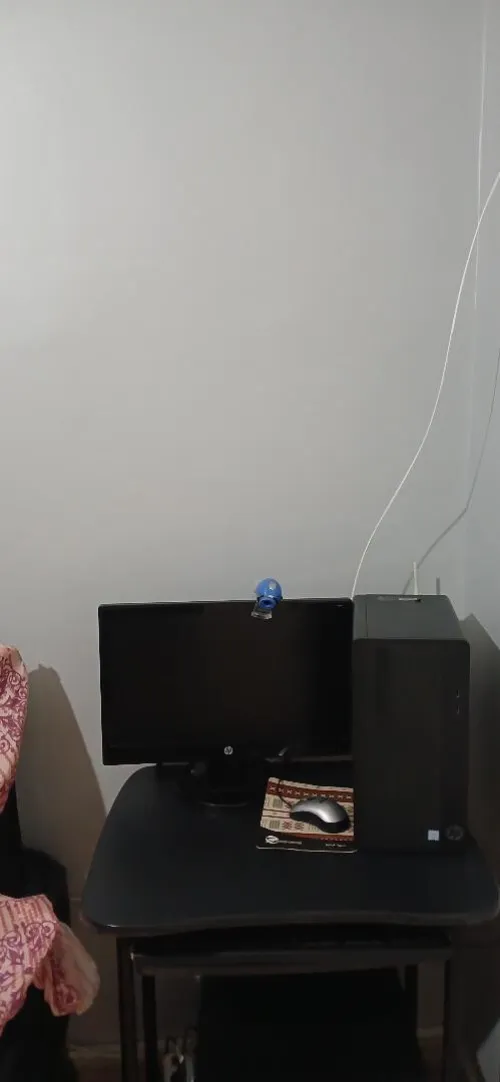 PC DE BUREAU HP I3