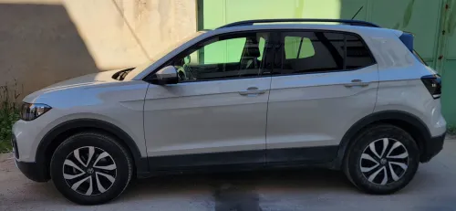 Volkswagen T-Cross 2022 active