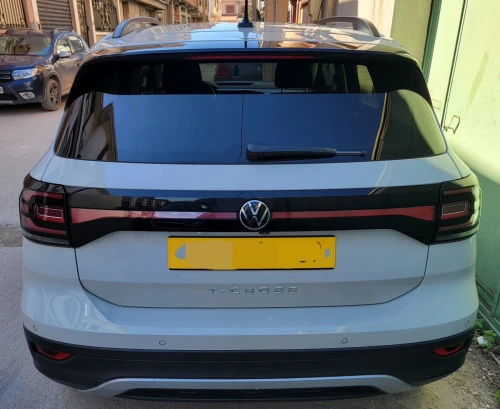 Volkswagen T-Cross 2022 active