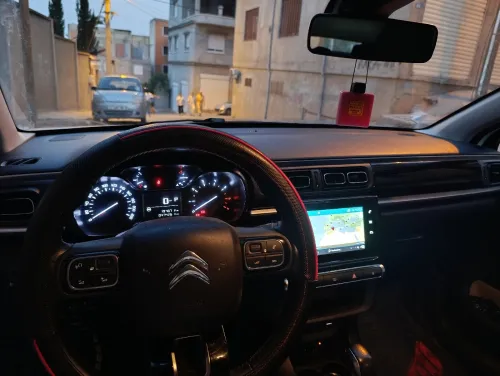 Citroen C3 2022 Nouvelle Attraction