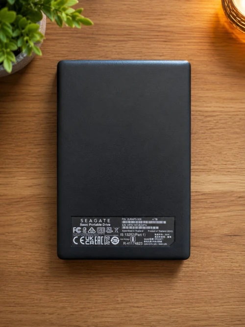 Disque Dur externe 4 To HDD SEAGATE
