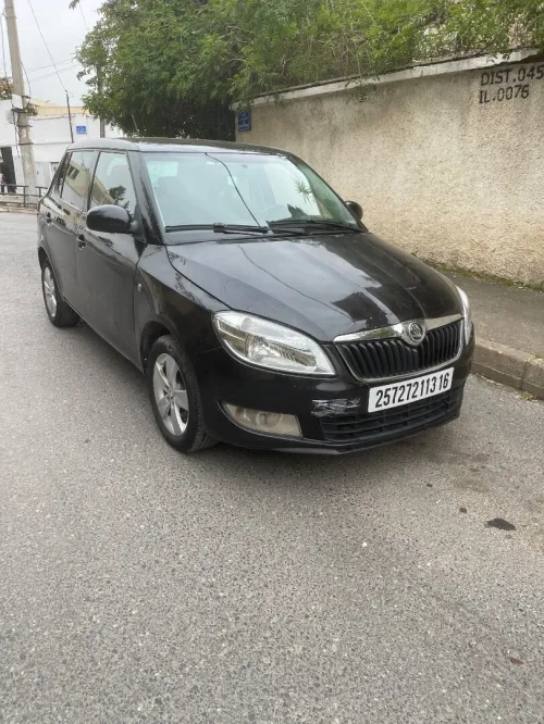 Skoda Fabia 2013 Fresh