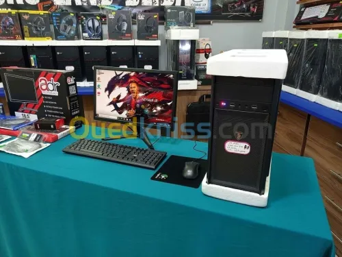 Pc bureau i3 deuxième génération neuf réf (A0pc)