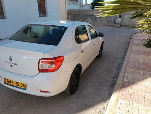 Renault Symbol 2015 Romania