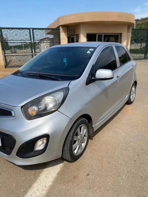 Kia Picanto 2014 Pup