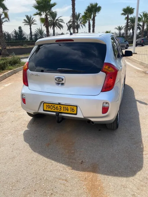 Kia Picanto 2014 Pup