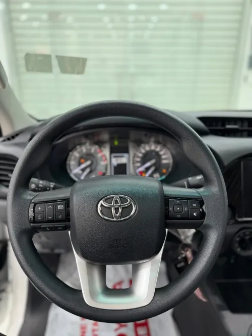 Toyota Hilux 2026 Hilux