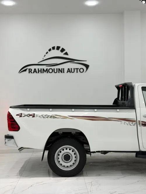 Toyota Hilux 2026 Hilux