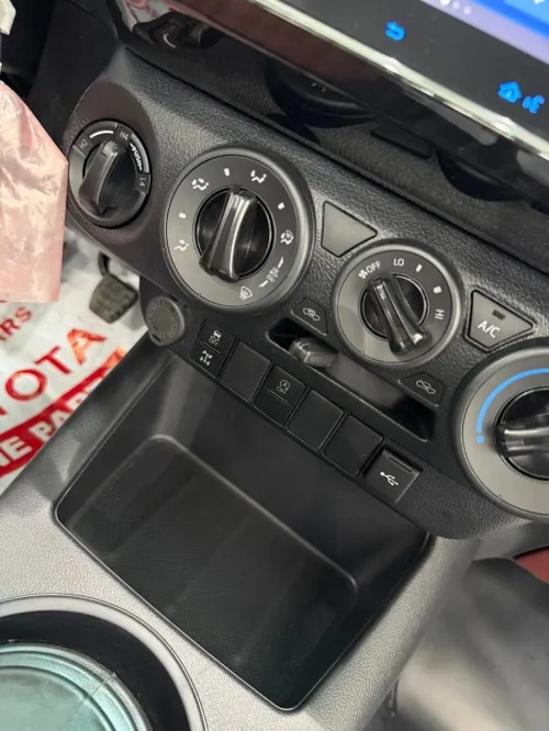 Toyota Hilux 2026 Hilux