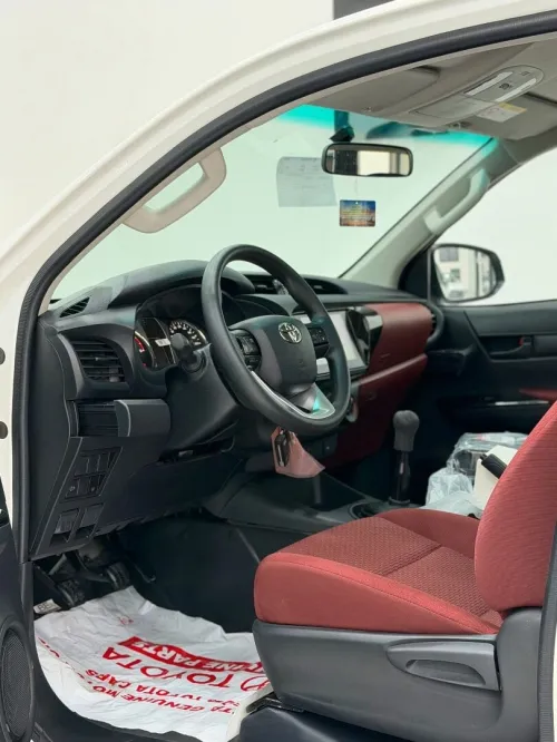 Toyota Hilux 2026 Hilux