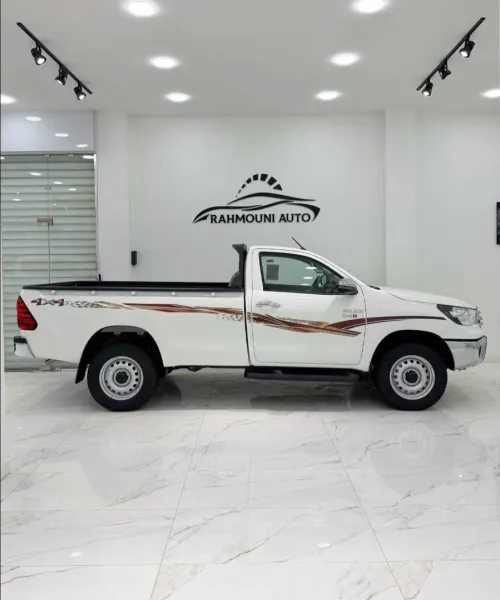 Toyota Hilux 2026 Hilux