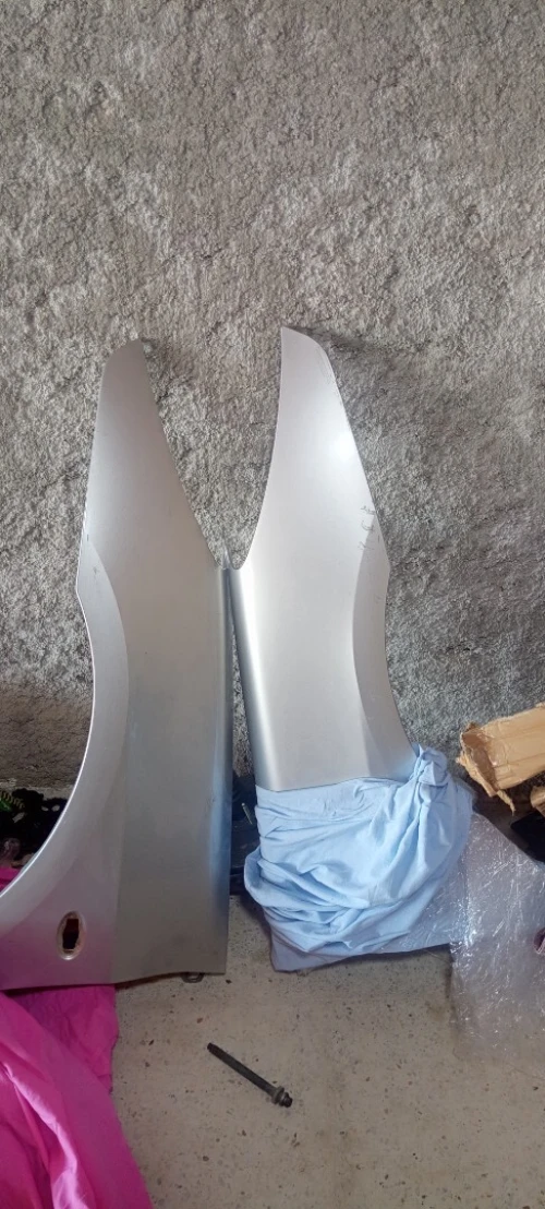 Masque avant Peugeot OXYGO 307