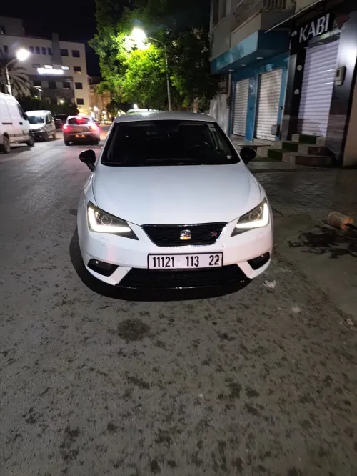 Seat Ibiza 2013 Sport Edition