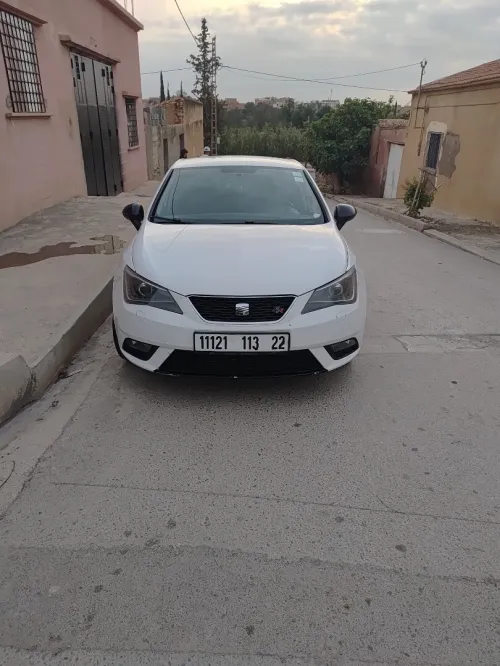 Seat Ibiza 2013 Sport Edition