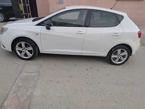 Seat Ibiza 2013 Sport Edition