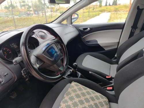 Seat Ibiza 2013 Sport Edition
