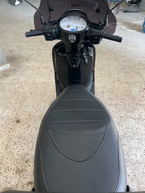 Sym Fidelle 3 2019